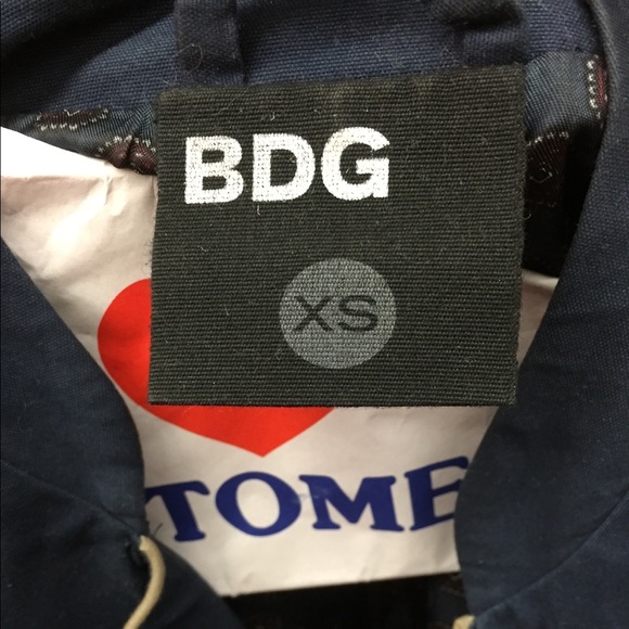 BDG Jacket/Blazer - Picture 7 of 8
